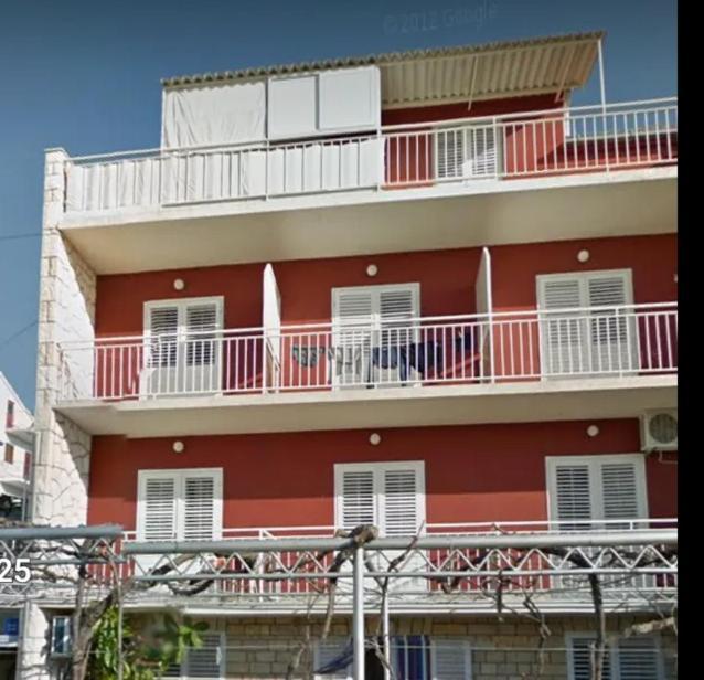 Ruzica Saric Hotel Hvar Town Buitenkant foto